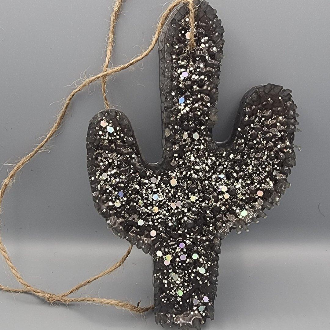 BSW Cactus Freshie Black Leather